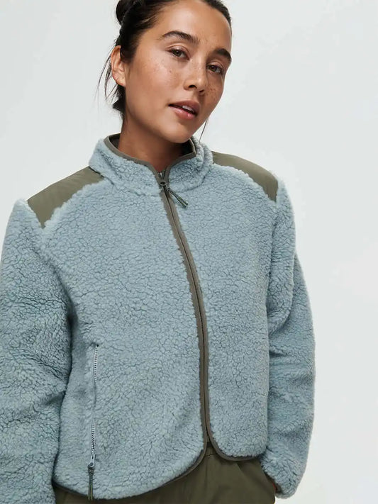 Candy Fleece Jacket