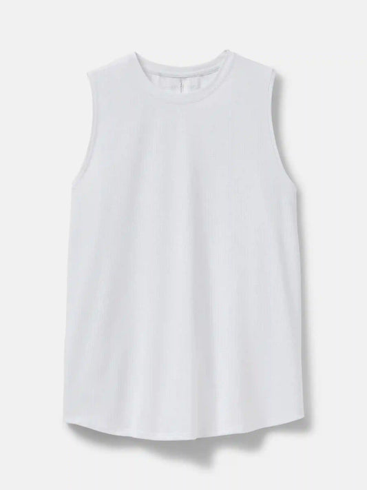 ThinkFast Mesh Muscle Tank