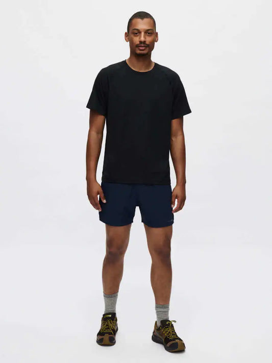 High Stride 5" Short with Pockets