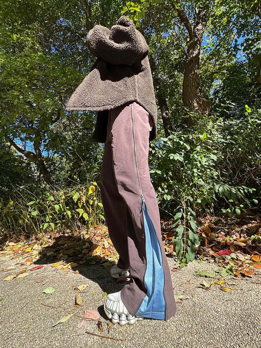 Candy Fleece Snap Jacket