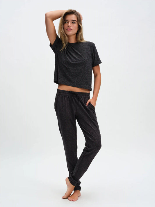CloudKnit Boxy Shortsleeve