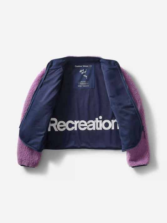 Candy Fleece Jacket