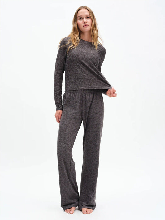 CloudKnit Boxy Longsleeve