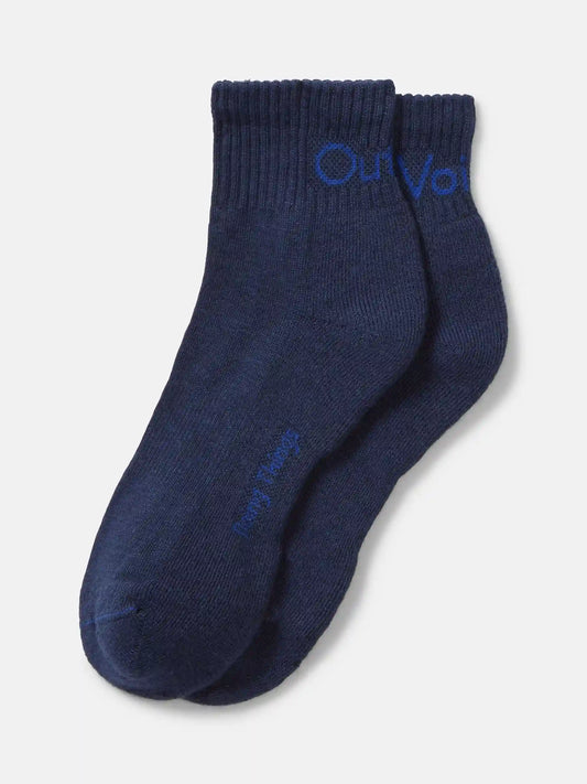 OV Rec Ankle Sock