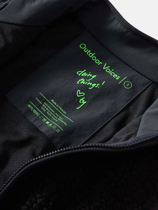 Candy Fleece Jacket