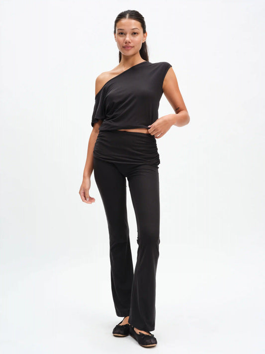 CloudKnit Flared Legging