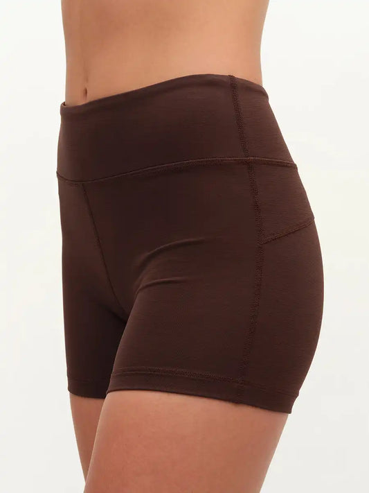 TechSweat 3.5" Short