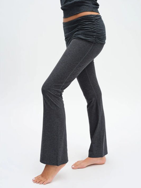 CloudKnit Flared Legging